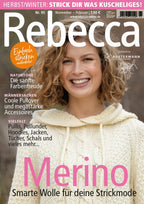 Rebecca Strickheft Nr. 95