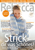 Rebecca Knitting Booklet No. 80