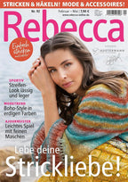 Rebecca Strickheft Nr. 92