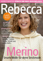 Rebecca Strickheft Nr. 95