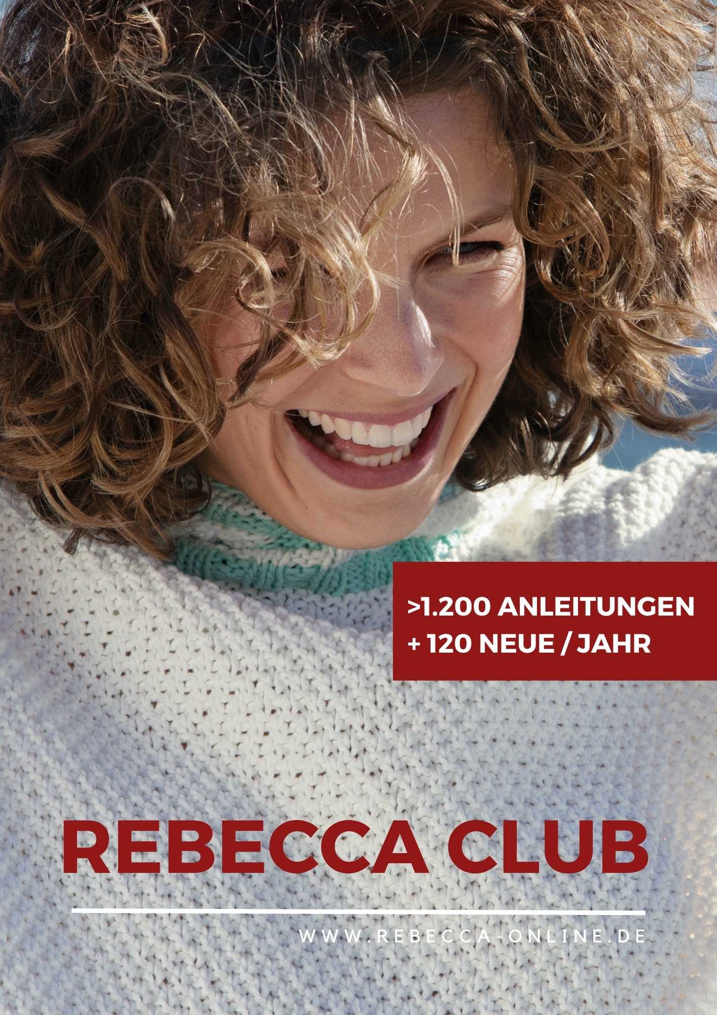 Rebecca Club - Anleitungs - Archiv | rebecca - online.de