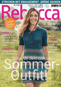 Rebecca Strickheft Nr. 1/26 - rebecca - online.de