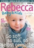 Rebecca Strickheft Nr. 2/26 | rebecca-online.de