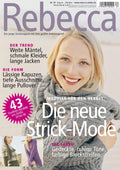 Rebecca Strickheft Nr. 34 - Rebecca - Online.de