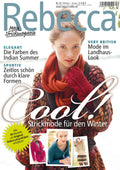 Rebecca Strickheft Nr. 52 - Rebecca - Online.de