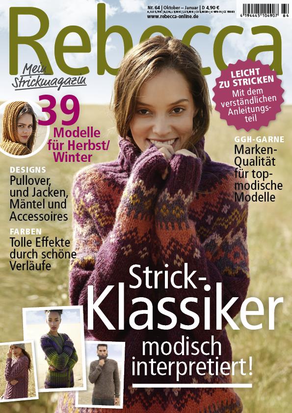 Rebecca Strickheft Nr. 64 - Rebecca - Online.de