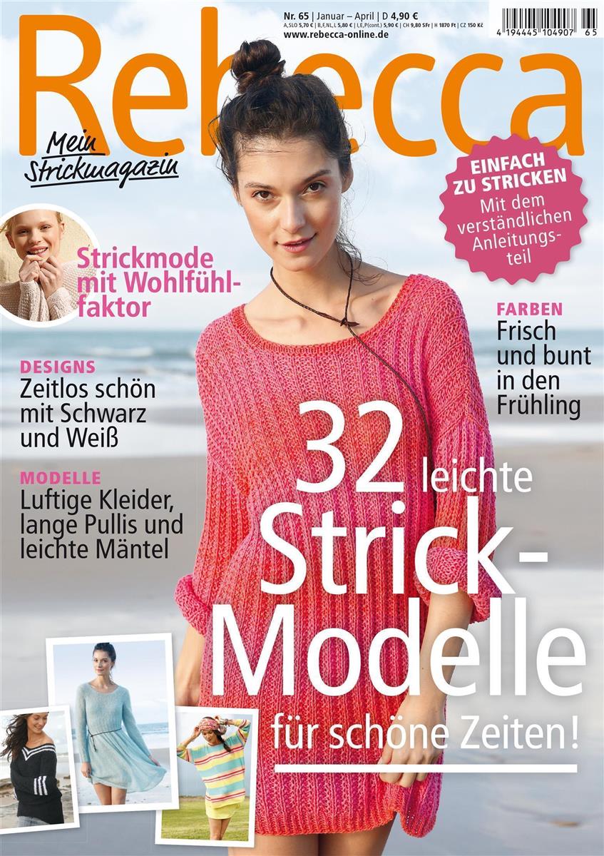Rebecca Strickheft Nr. 65 - Rebecca - Online.de