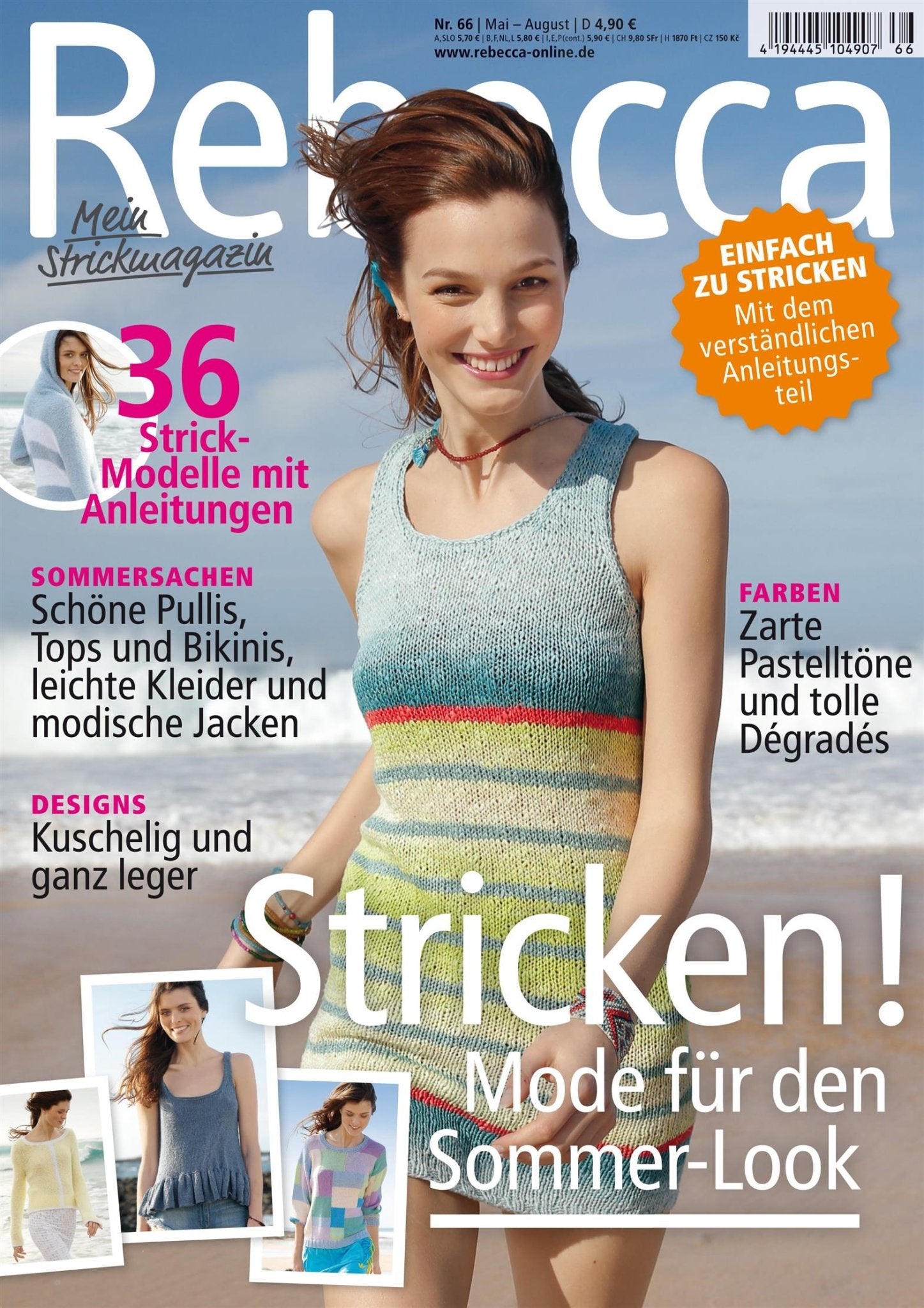 Rebecca Strickheft Nr. 66 - Rebecca - Online.de