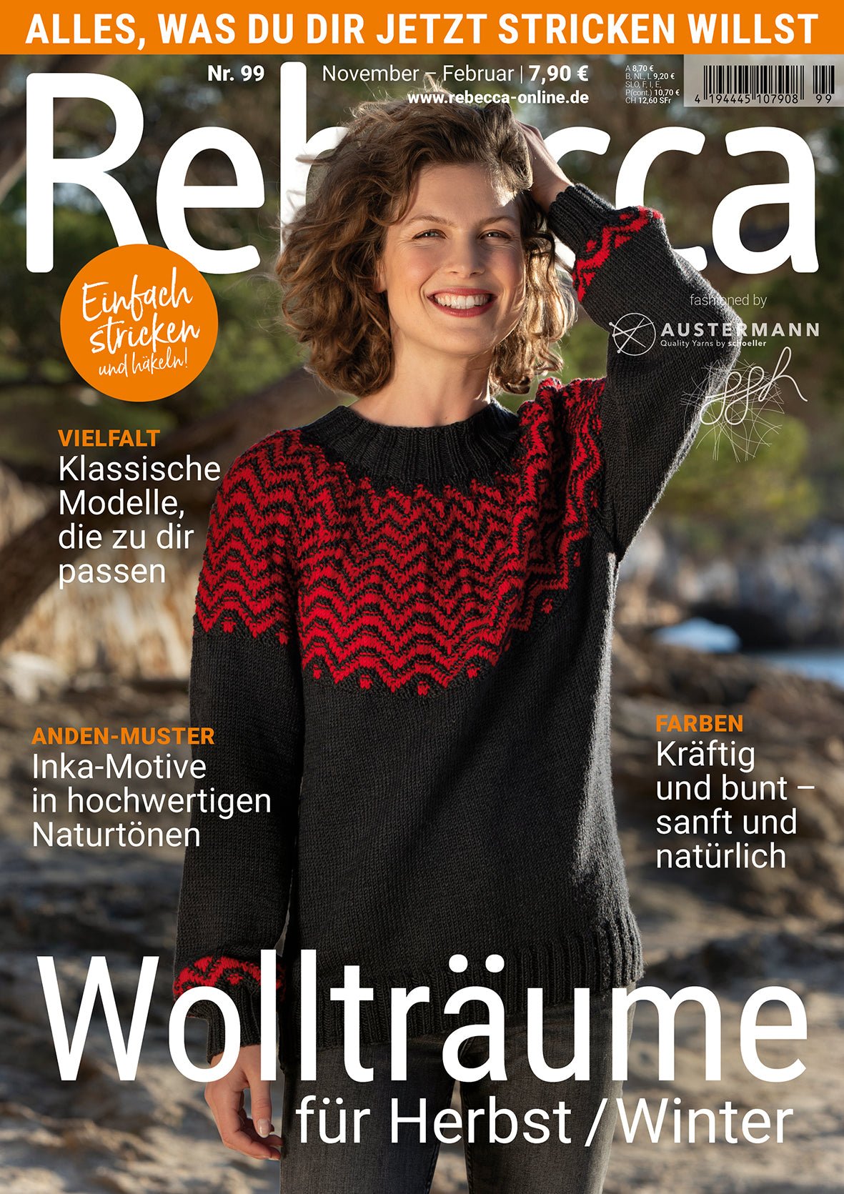 Rebecca Strickheft Nr. 99 - Rebecca - Online.de