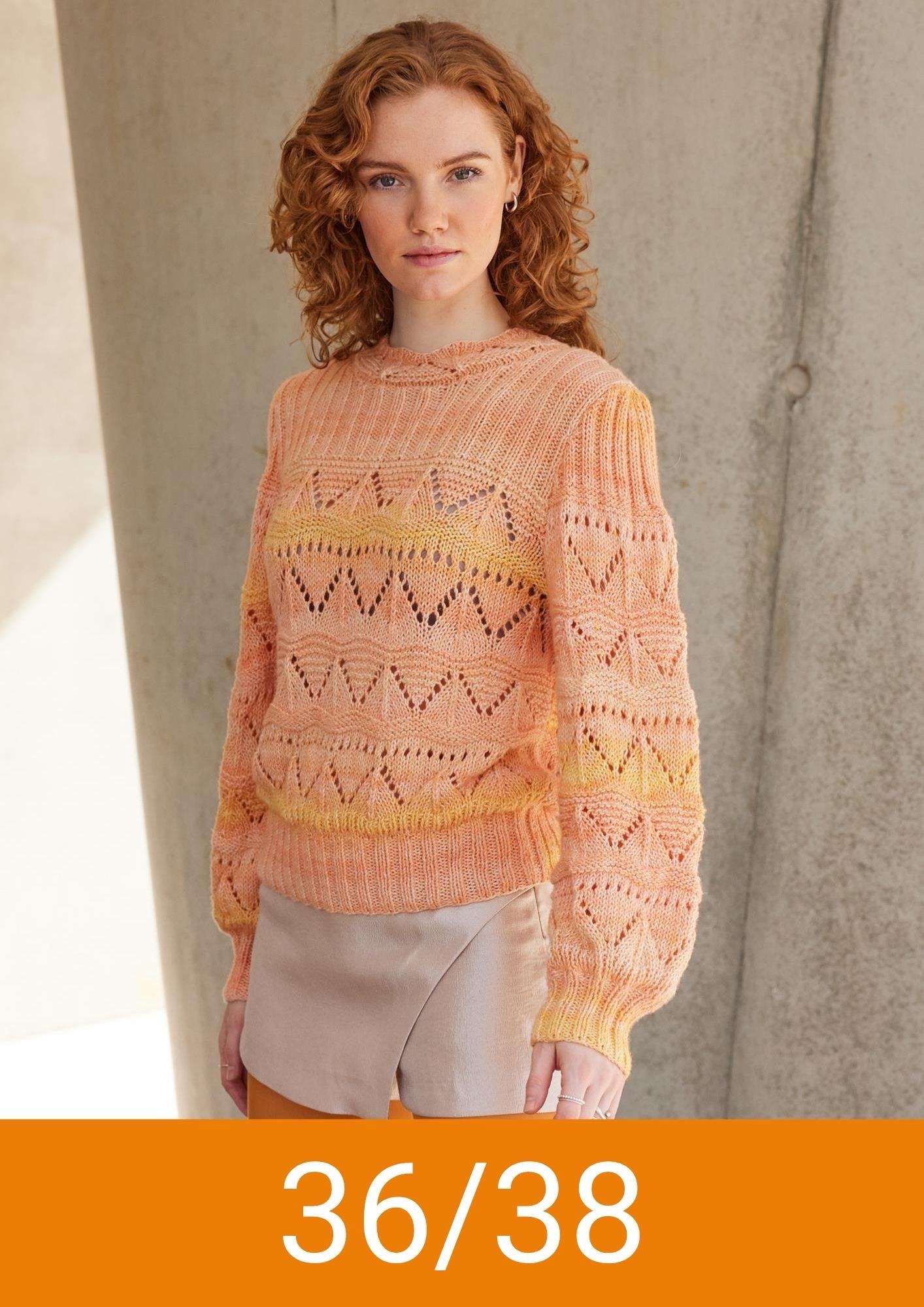 Pullover Sunny