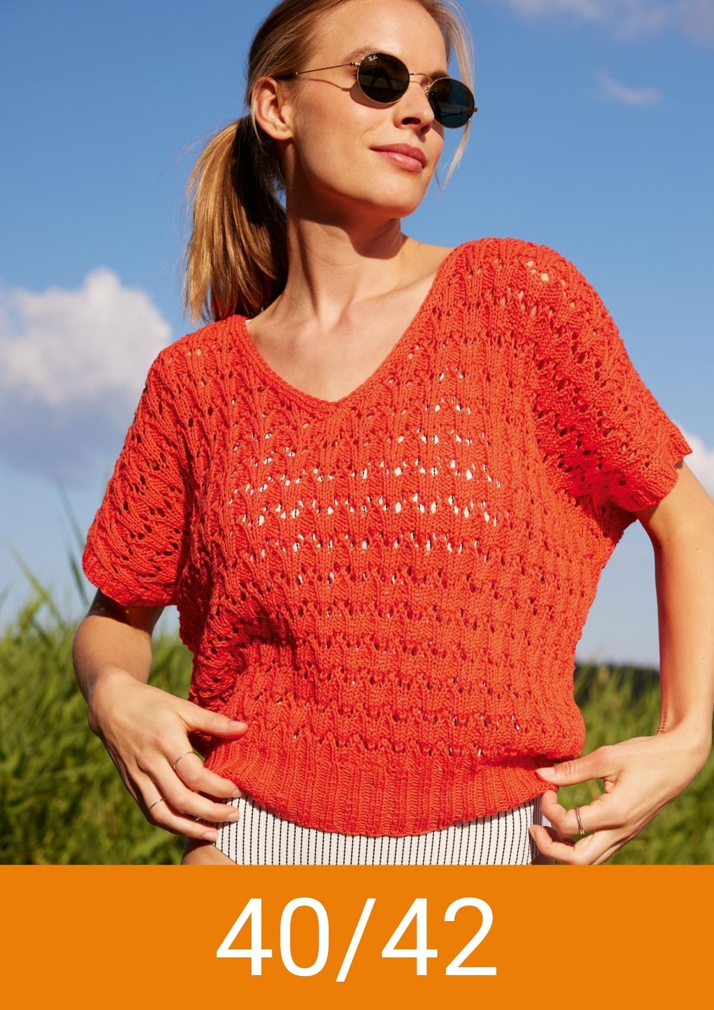 Strickshirt Conny