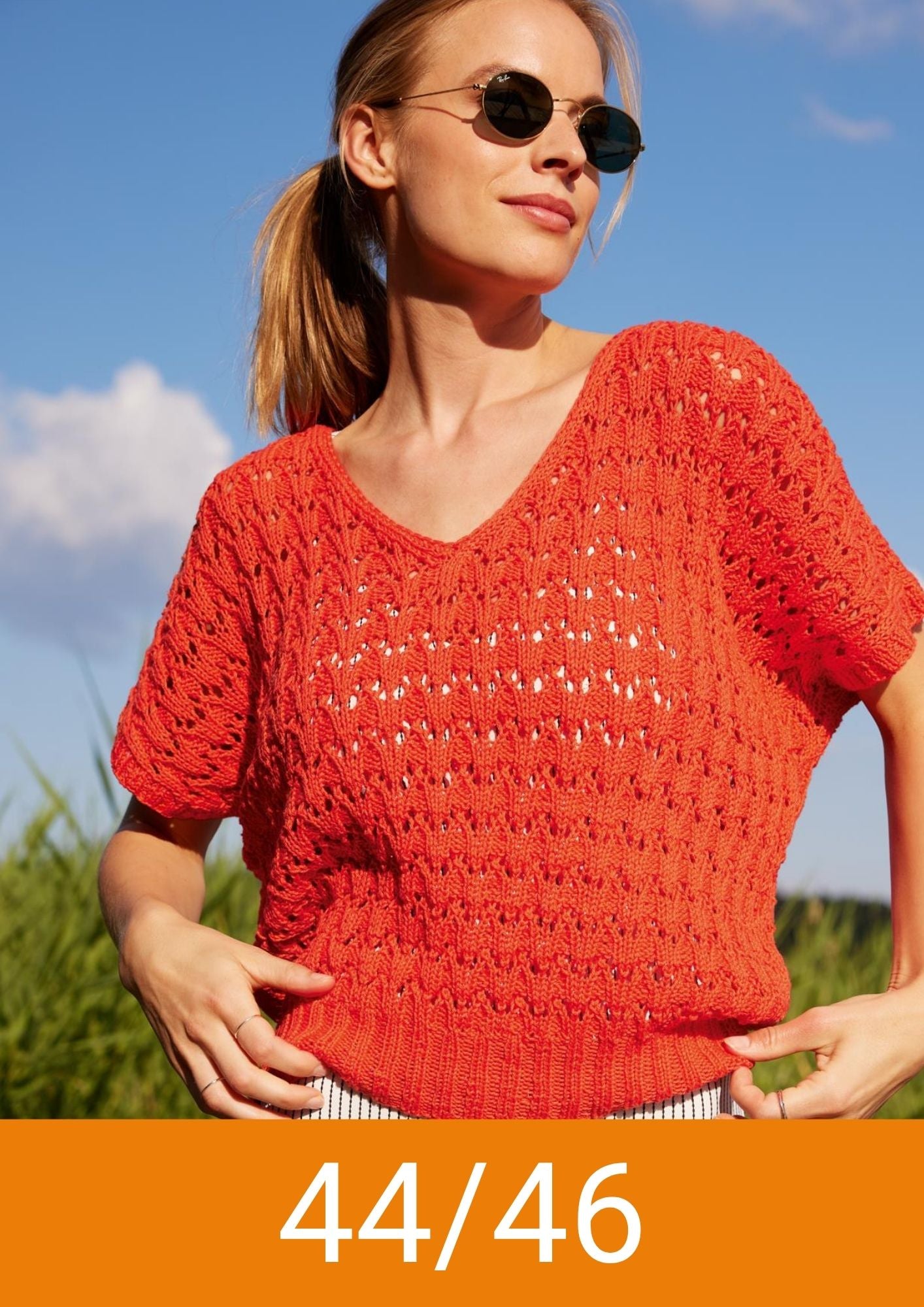 Strickshirt Conny