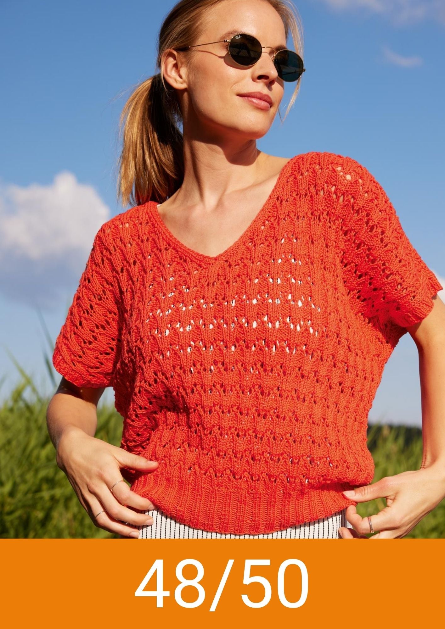 Strickshirt Conny