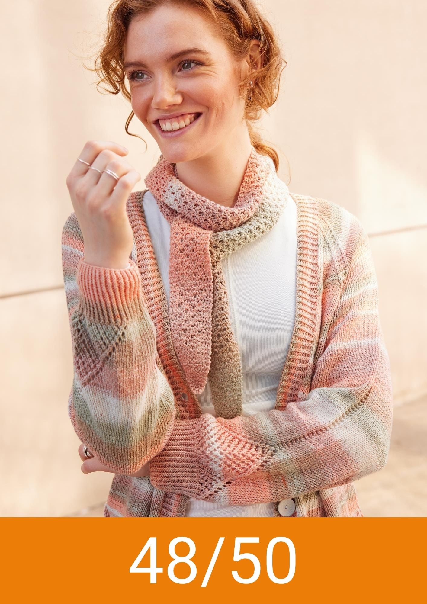 Cardigan Luz
