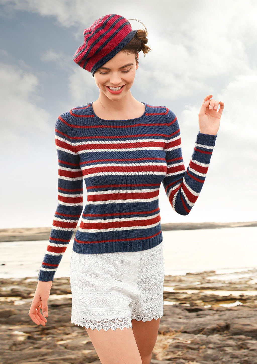 Ringelpullover | rebecca-online.de
