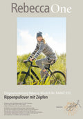 Rippenpullover mit Zöpfen | rebecca - online.de