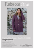 Anleitung: Longjacke Linda