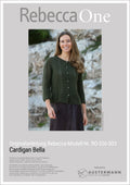 Anleitung: Cardigan Bella