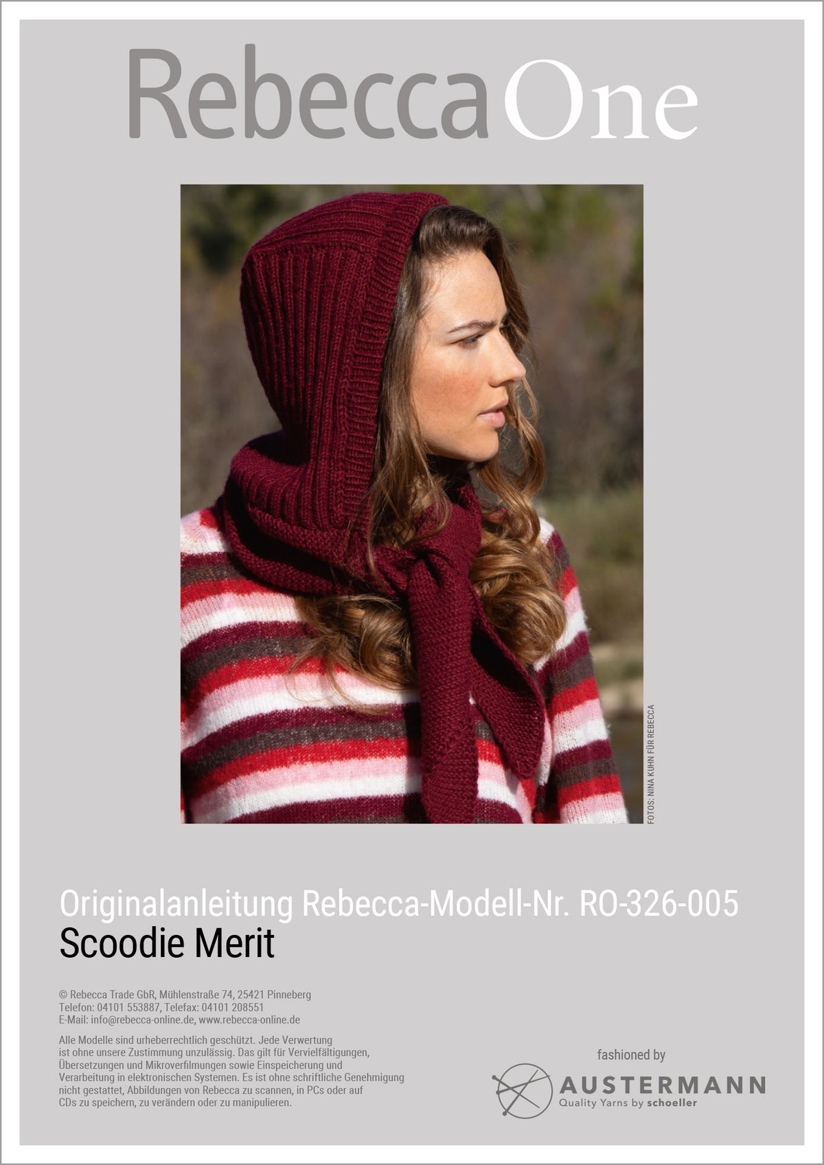 Anleitung: Scoodie Merit