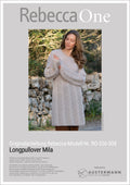 Anleitung: Longjacke Mila