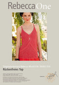 Rückenfreies Top | rebecca - online.de