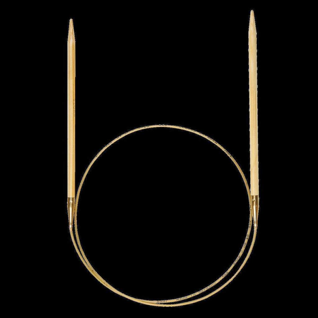 Rundstricknadel Bambus | rebecca - online.de