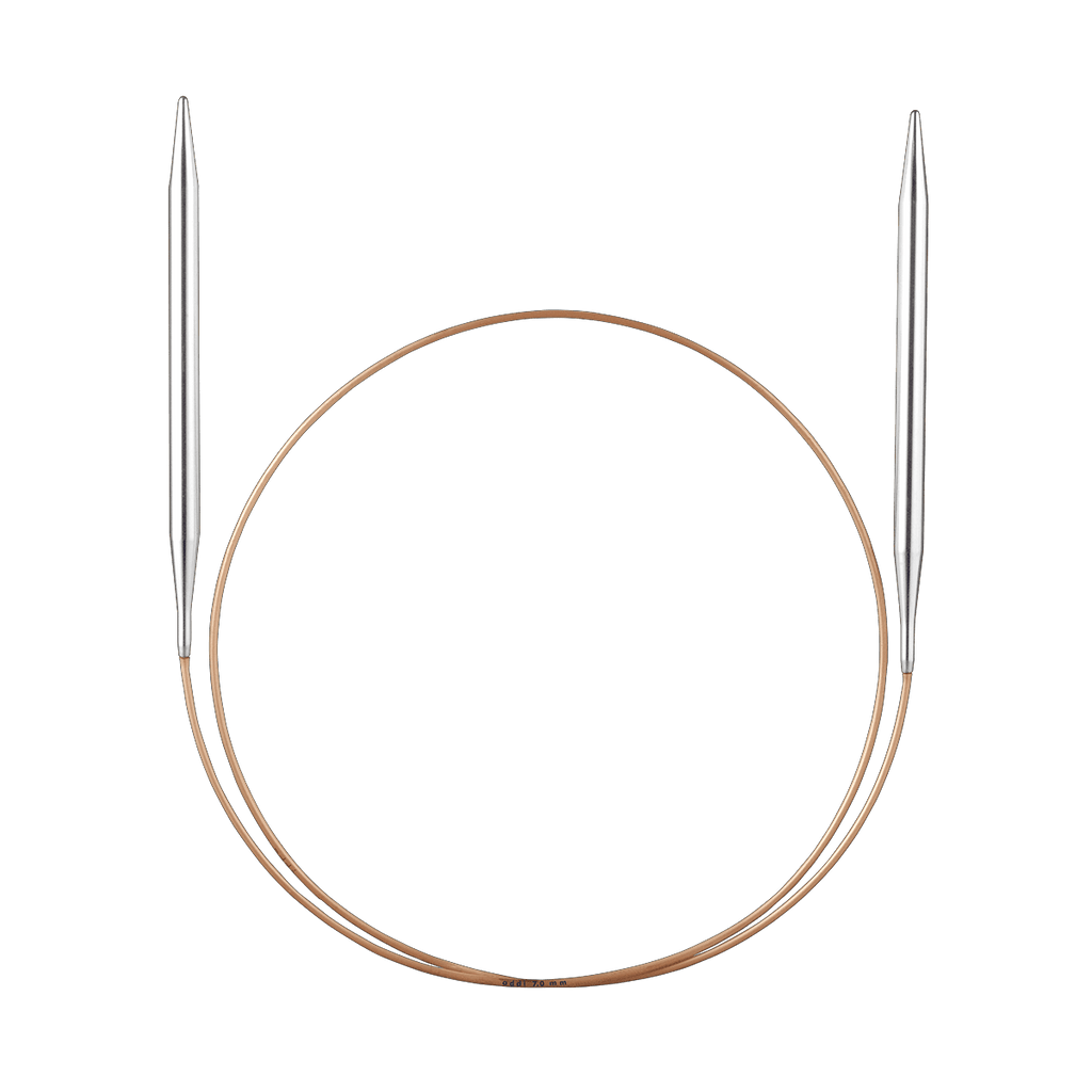 Rundstricknadel Metall | rebecca - online.de