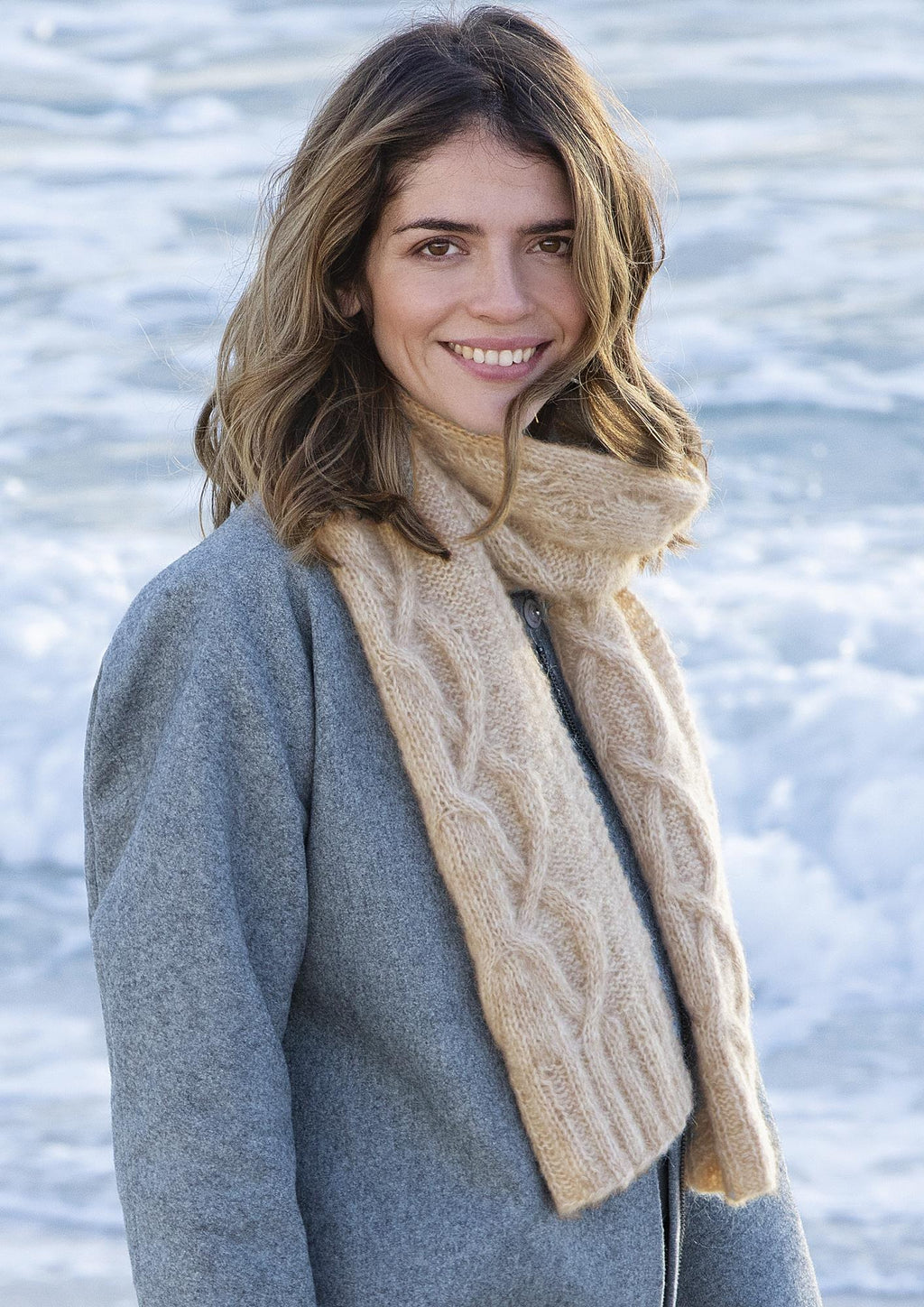 Schal Marble Run - rebecca - online.de