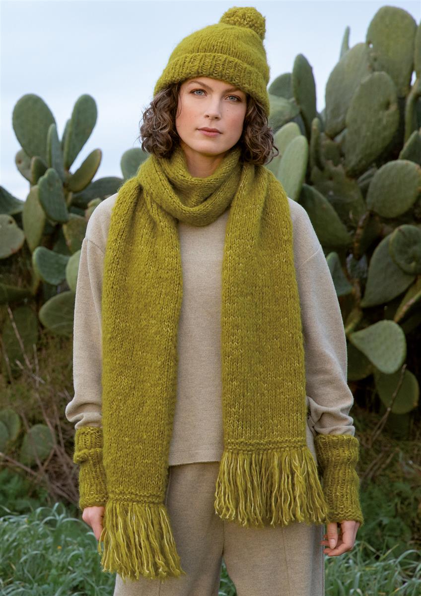 Schal Senape - rebecca - online.de