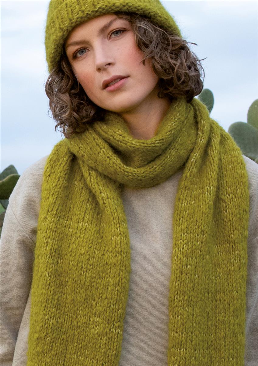 Schal Senape - rebecca - online.de