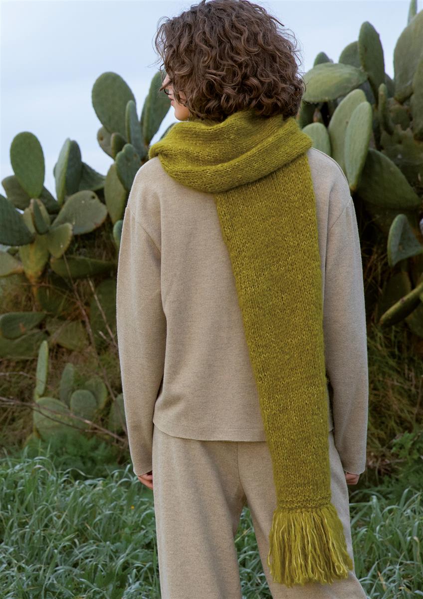 Schal Senape - rebecca - online.de