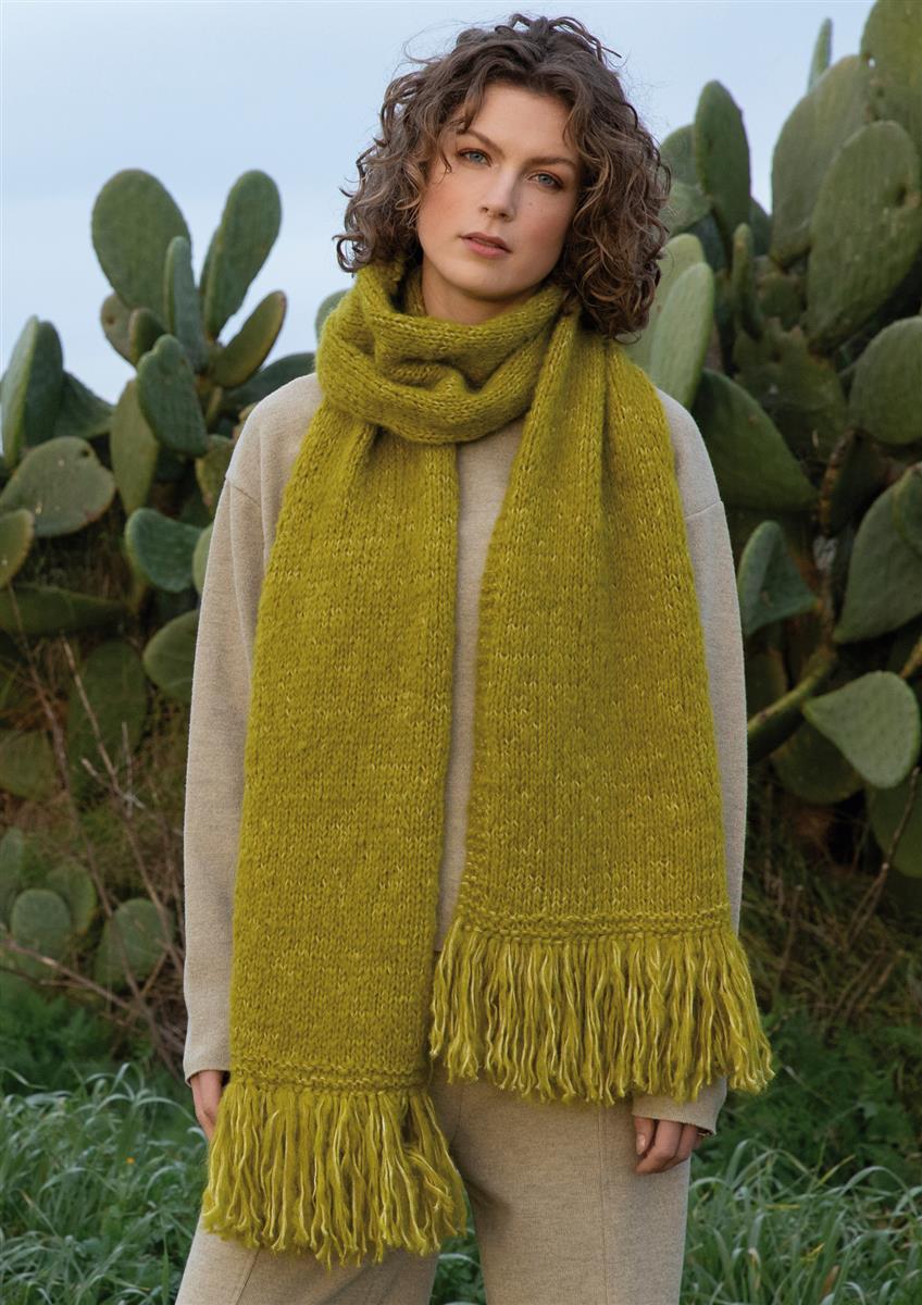 Schal Senape - rebecca - online.de