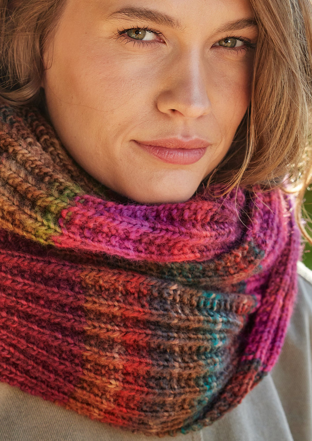 Schal Strickgut - Rebecca - Online.de