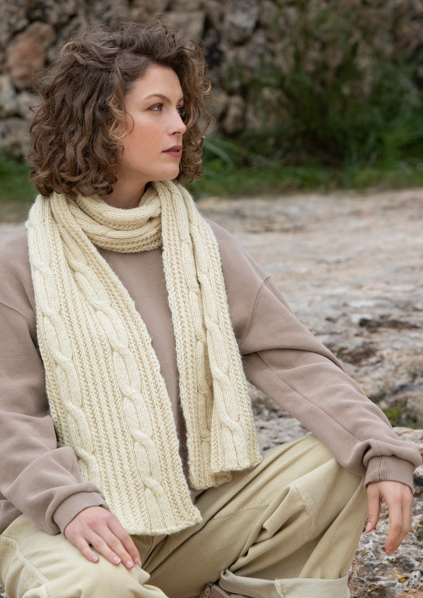 Schal Woolish - Rebecca - Online.de