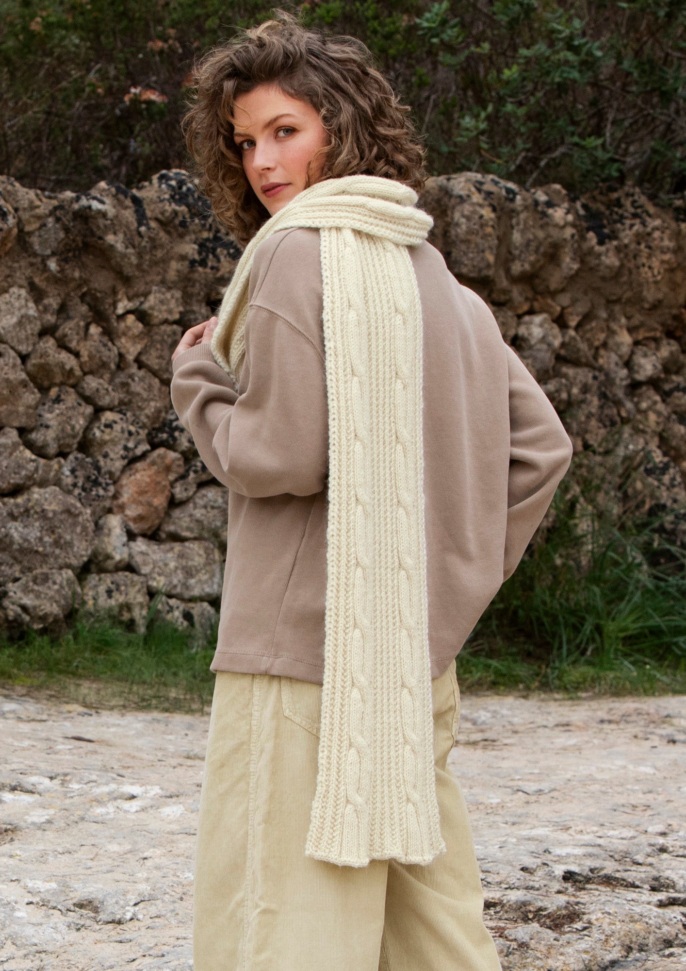 Schal Woolish - Rebecca - Online.de