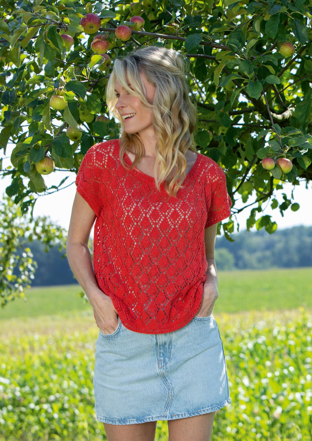 Shirt Christiania - Rebecca - Online.de