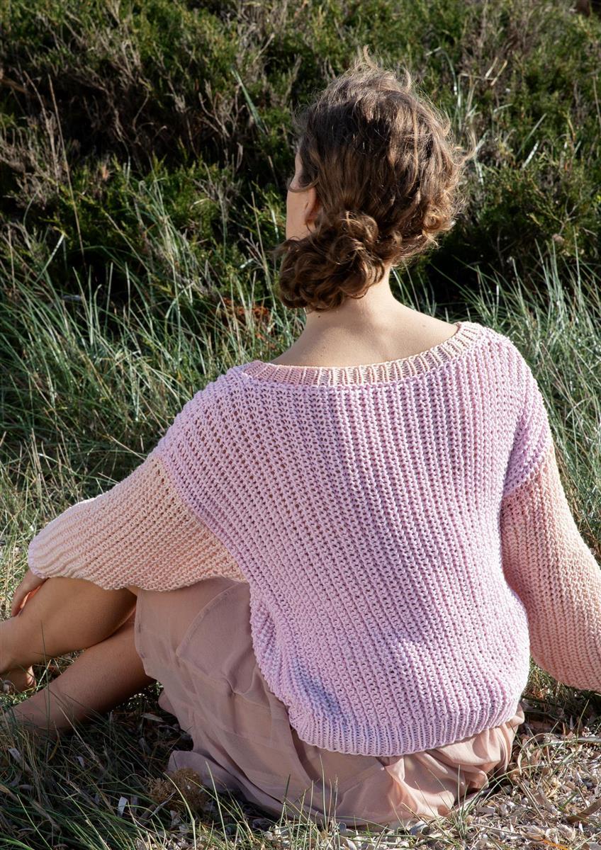Sommerpulli Sylt - Rebecca - Online.de