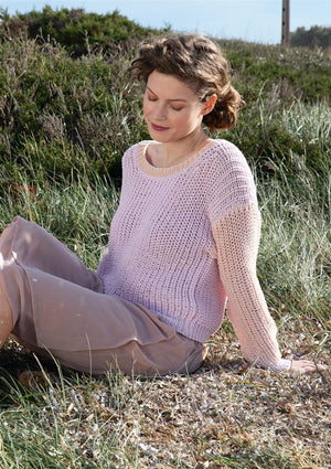 Summer sweater Sylt