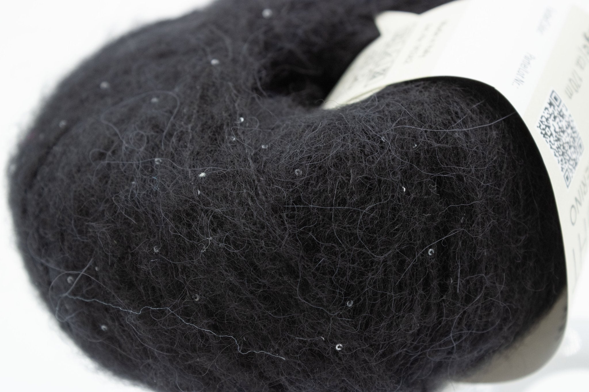 Starlight | 170m/25g | Farbe: 8 - schwarz | rebecca-online.de