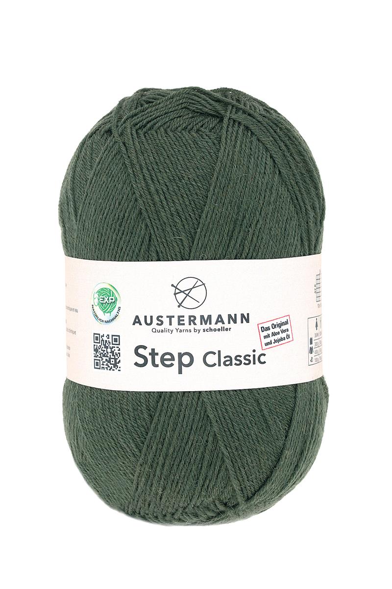 Step 4 Classic Exp | 420 M - 100 G | 1003 - Moos - Rebecca - Online.de