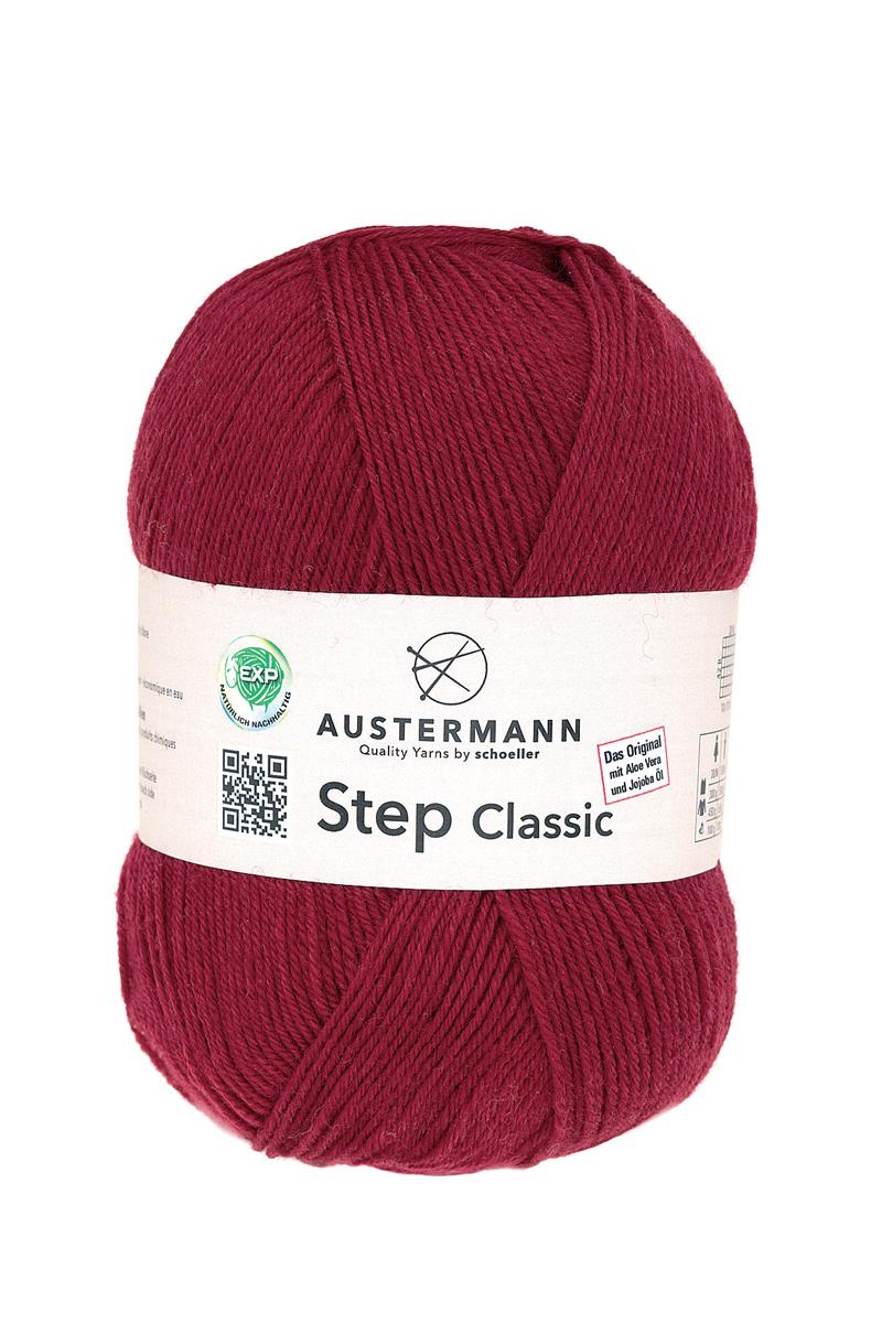 Step 4 Classic Exp | 420 M - 100 G | 1005 - Kirsch - Rebecca - Online.de