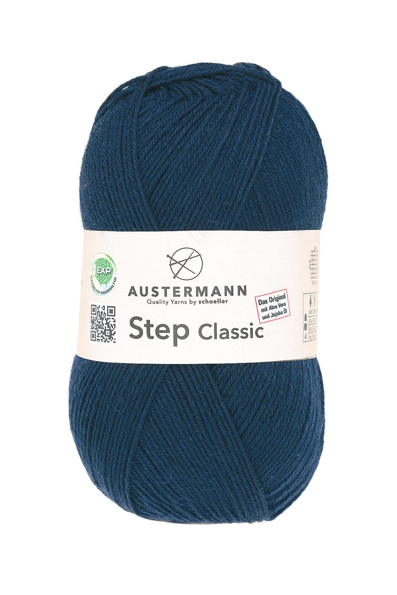 Step 4 Classic Exp | 420 M - 100 G | 1010 - Nachtblau - Rebecca - Online.de