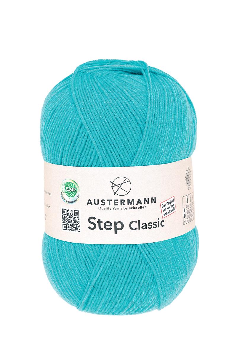 Step 4 Classic Exp | 420 M - 100 G | 1018 - Tuerkis - Rebecca - Online.de