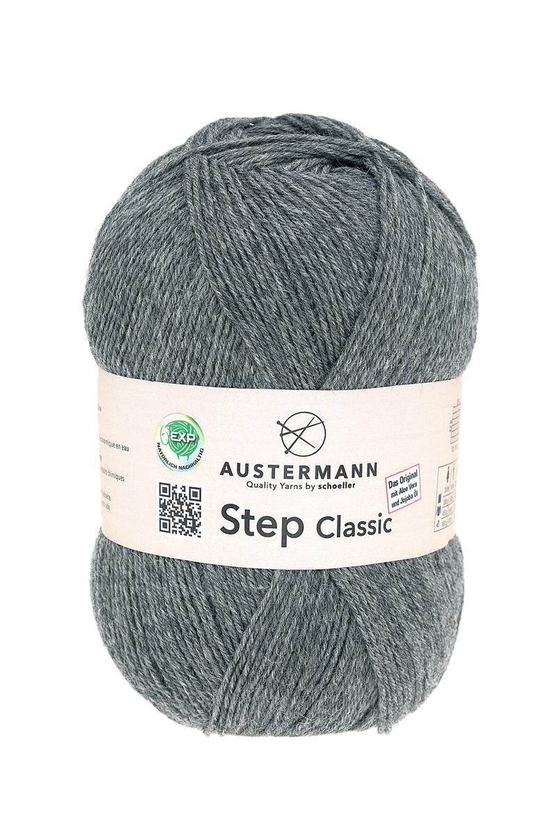Step 4 Classic Exp | 420 M - 100 G | 1037 - Grau Meliert - Rebecca - Online.de