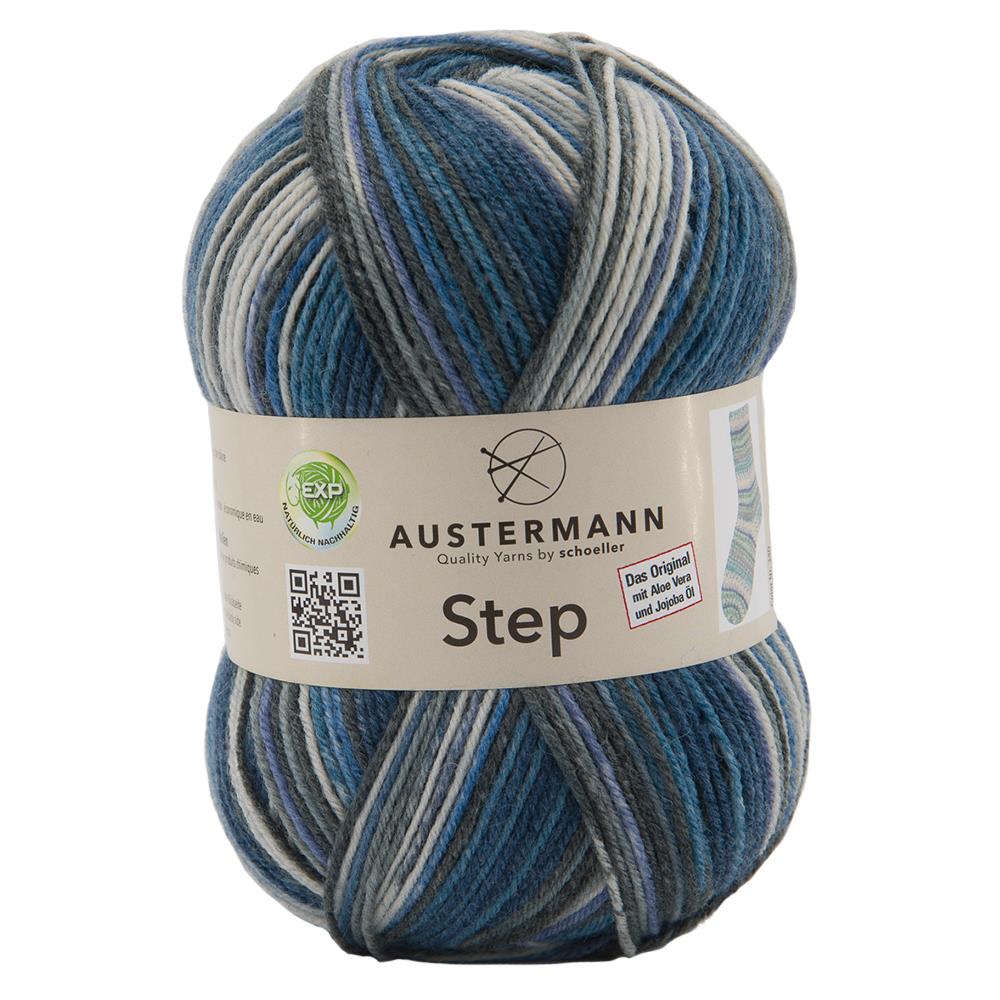 Step 4 Color Exp | 420 M - 100 G | 274 - Jeans - Rebecca - Online.de