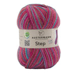 Step 4 Color Exp | 420 M - 100 G | 288 - Rot - Rebecca - Online.de