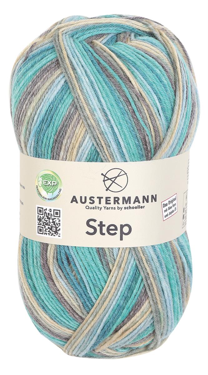 Step 4 Color Exp | 420 M - 100 G | 299 - Tullamore - Rebecca - Online.de