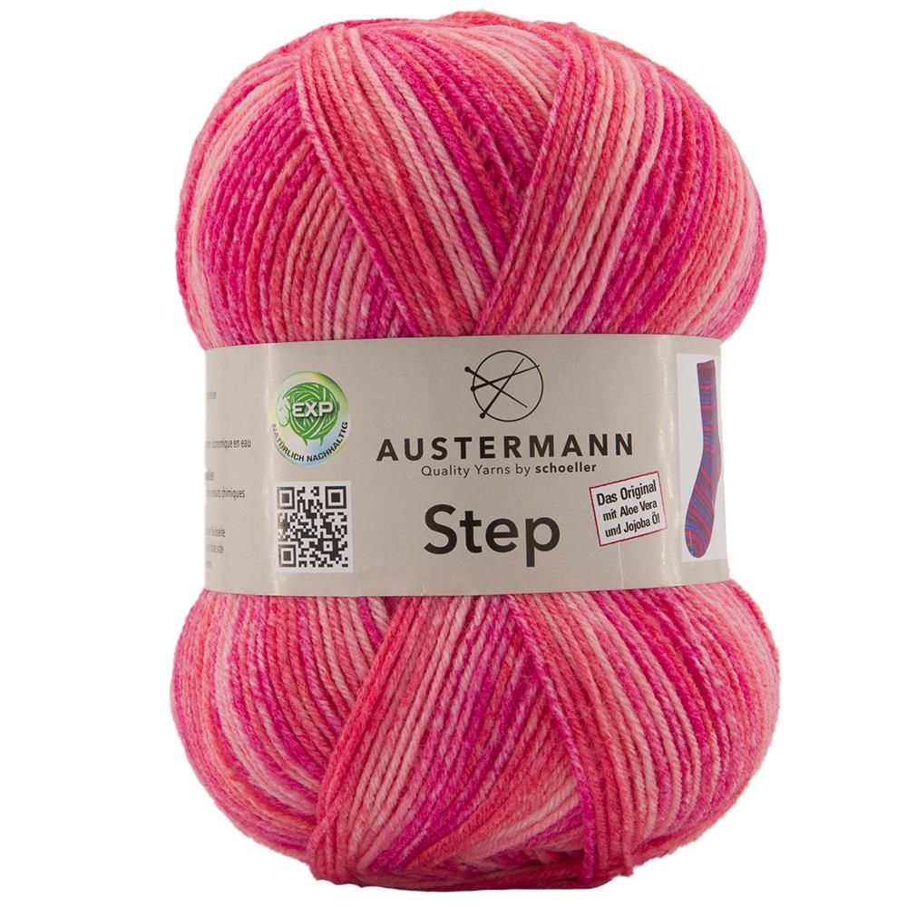 Step 4 Color Exp | 420 M - 100 G | 361 - Pink - Rebecca - Online.de