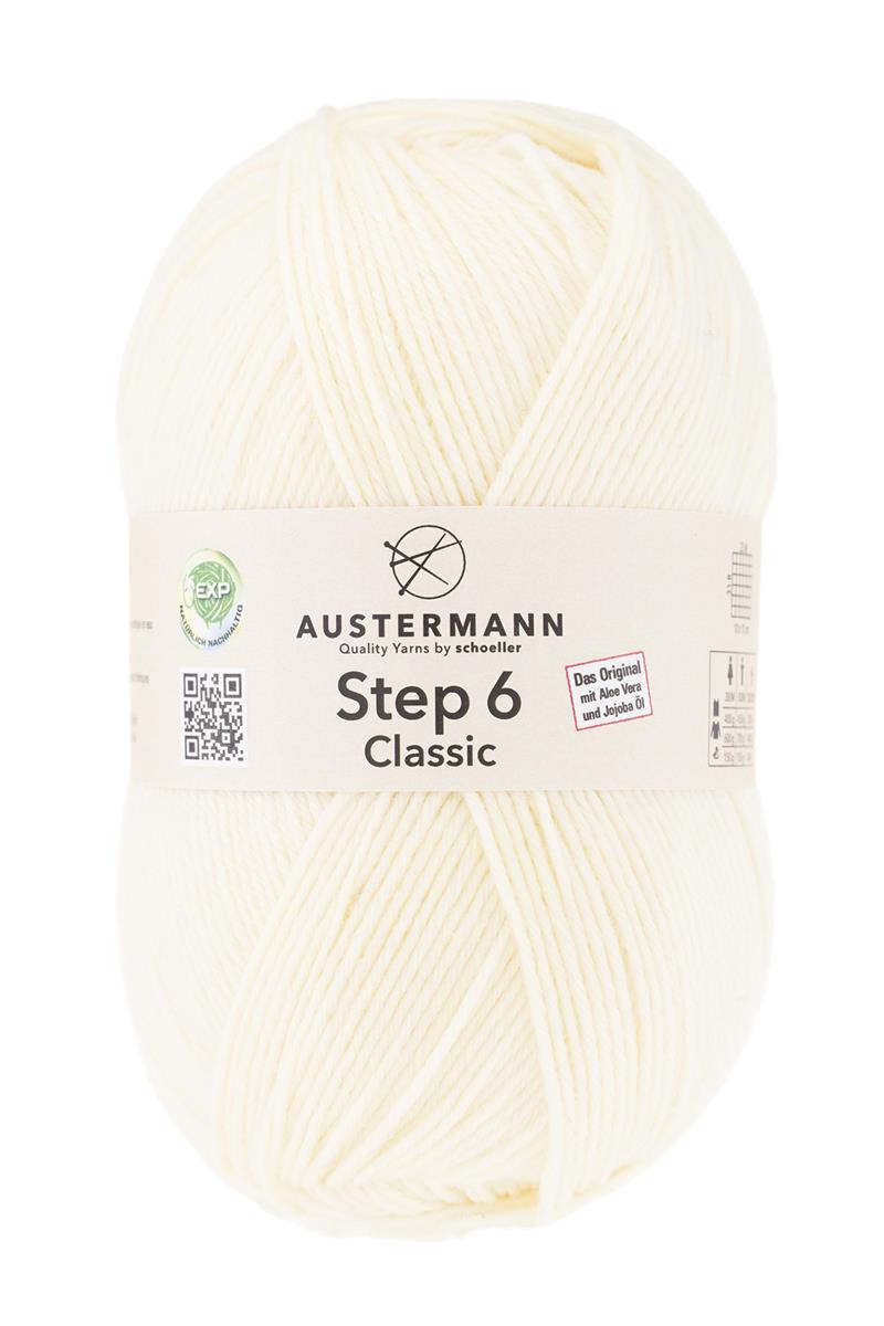 Step 6 Classic Exp | 410 M - 150 G | 6000 - Natur - Rebecca - Online.de