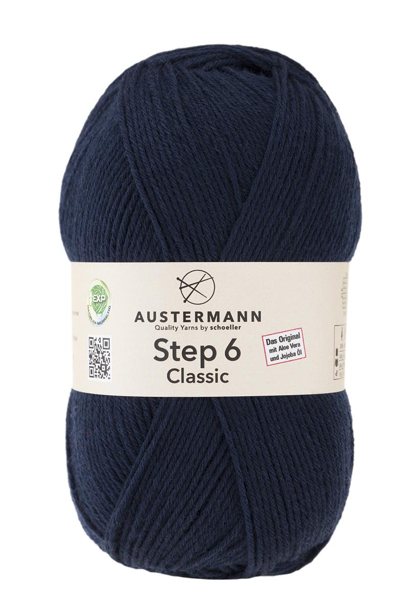 Step 6 Classic Exp | 410 M - 150 G | 6010 - Nachtblau - Rebecca - Online.de